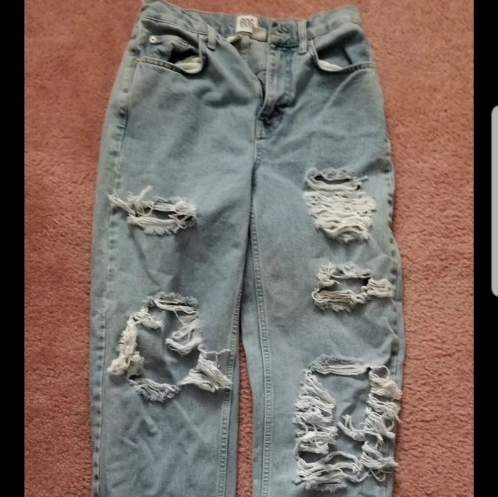 Baggy jeans